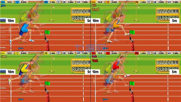 ragdoll runners手机版图3
