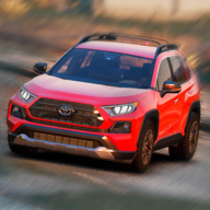 豐田RAV4賽車(Toyota RAV4 Driver)