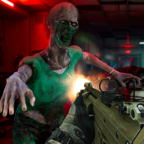 蓝绿僵尸射击(Zombie Survival Shooter Horror)