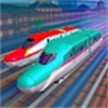 新干線高速列車奔跑(TrainRun_THK)