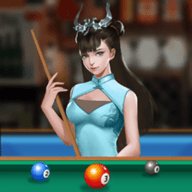 万宁桌球游戏