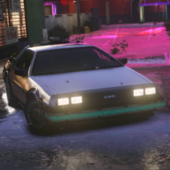 Delorian回到未来(Delorian Crazy Drive)