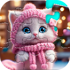 少女的圣诞拼图(Christmas Puzzles)