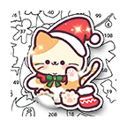 彩色贴纸(Color Stickers)