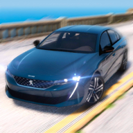 標(biāo)致508賽車大師(Peugeot 508 City)