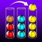颜色一样的彩球(Color Ball Sort)