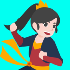 女战士弓箭手(Girl Warrior Archer)