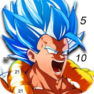球动漫龙著色(Anime Color by number)