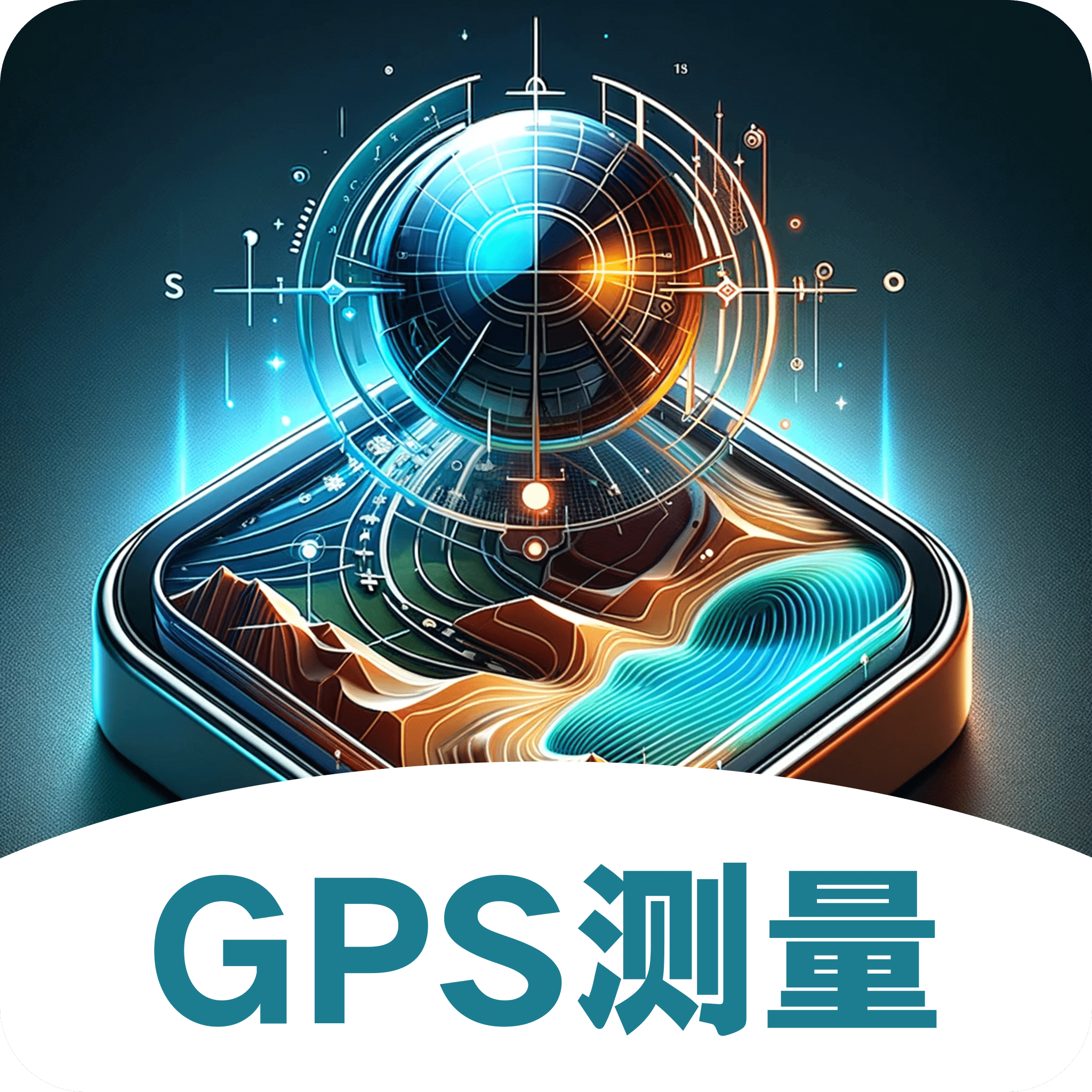 面积测量GPS测亩易手机版