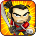 武士大战僵尸手机版