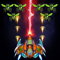 太空外星人射击(Space Aliens Shooter)