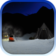 逃脱冬季露营(WinterCamping)