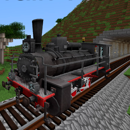 工匠火车大厦(Craftsman Building Train)