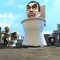 马桶人开放世界正版