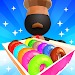 甜甜圈排序大师(Donut Sort Master)