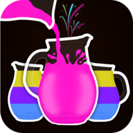 马克杯水彩分类(MUG Water Color Sort)