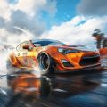 狂奔賽車旋風戰(zhàn)安卓版