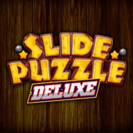 豪華幻燈片拼圖(Slide Puzzle Deluxe)圖標(biāo)