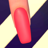 美甲沙龙(Nail Salon)图标