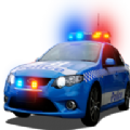 驾驶警车的冒险(Police Car Game)