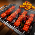 烤肉串的厨师Kebab Simulator-Food Chef Game