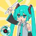魔法音乐少女游戏图标