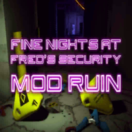 安全恐怖废墟模组(Security RUN Mod Escape)