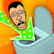 厕所扣篮(Toilet Dunk!)