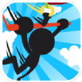 疯狂跃迁的火柴人Stickman Jumping game