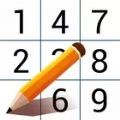 经典的每日数独(Daily Sudoku)图标