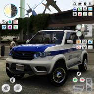 警车赛车(Police Cars Racing)