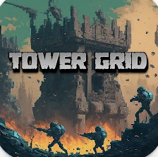 塔格戰(zhàn)爭(zhēng)(Tower Grid)圖標(biāo)