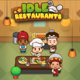 空閑餐廳雙胞胎(Idle Restaurant)