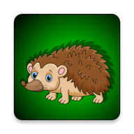 逃離棕色刺猬(Escape The Brown Hedgehog)