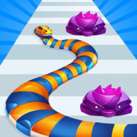 蛇跑3D(Snake Run 3D Earn BTC)