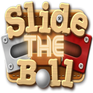 滑球滾動(dòng)拼圖(Slide the ball)圖標(biāo)