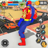 蜘蛛绳英雄(Spider Rope Hero)