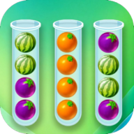 模式排序水果(Mode Sort Fruit)