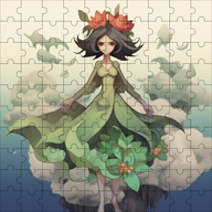 怪物世界拼圖游戲圖標(biāo)