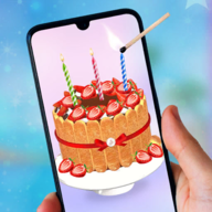 DIY生日蛋糕甜点(DIY Birthday Cake Desserts)