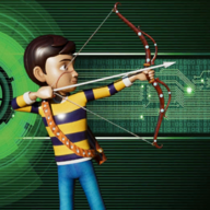楼陀罗射箭3D(Rudra Shooting Archery 3D)图标