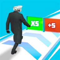 斯基比迪厕所(Skibidi Toilet Run)