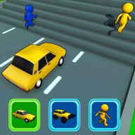 车辆形状变换(Vehicle Shape Transformation)