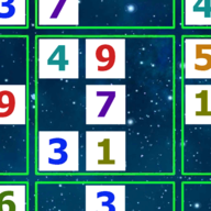 數(shù)獨(Sudoku)圖標