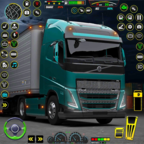 真正的歐元卡車駕駛游戲(Cargo Truck Driving Game 2024)
