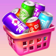 三重商品3D拼图排序游戏