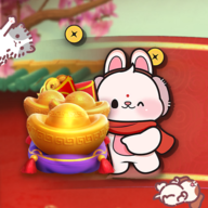 兔子迷你(Minijogo da sorte rabbit)