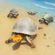 野生烏龜家庭模擬器(Wild Turtle Family Simulator)