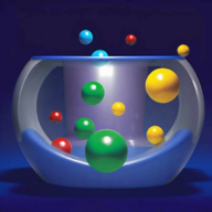 合并升级弹力球(Idle Bouncy Ball)