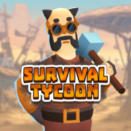 空閑生存酒店大亨(Idle Survival Tycoon)